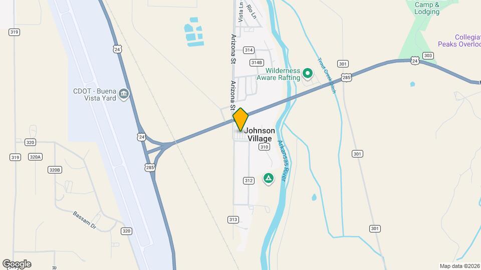 27040 Co Rd 310 Mapa y Detalles de la Ubicación