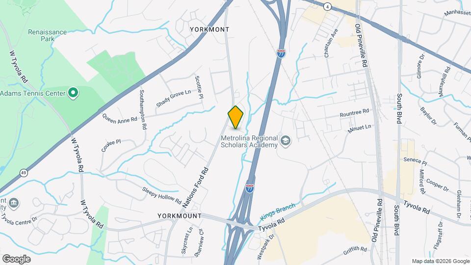 228 Pangle Dr Map and Location Details