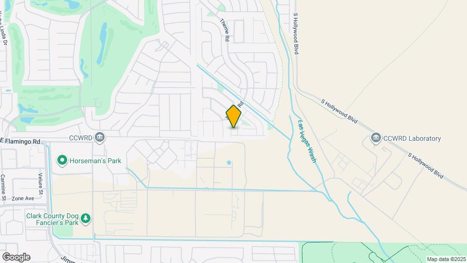 4072 Blue Wildrye St Map and Location Details