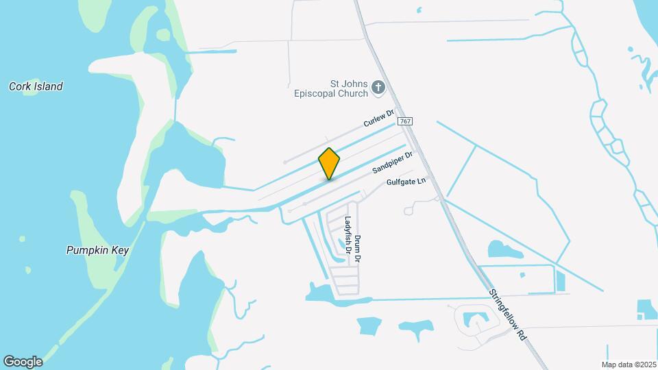 4998 Sandpiper Dr Mapa y Detalles de la Ubicación