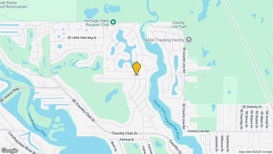 7 SE Turtle Creek Dr Map and Location Details