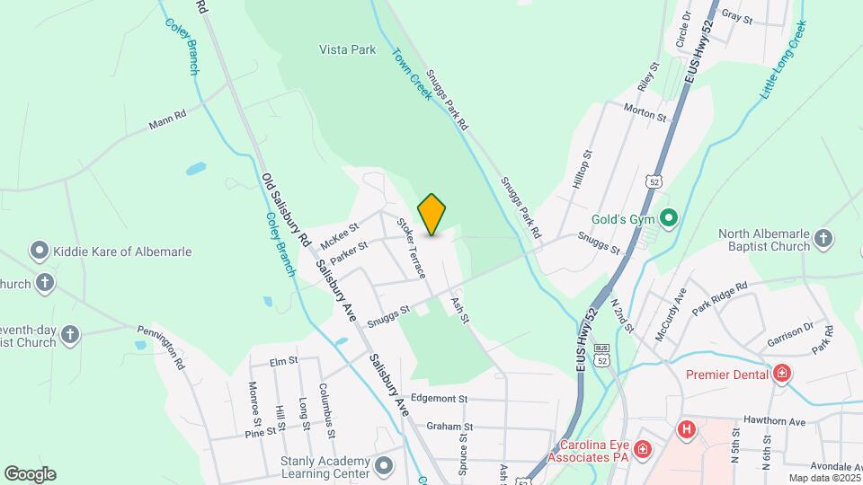 517 Lois Ln Map and Location Details