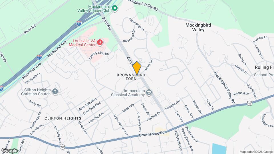 Nora Apartments in Louisville, KY