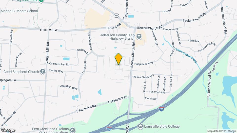 The Fountains Apartments Louisville, KY Apartments For Rent