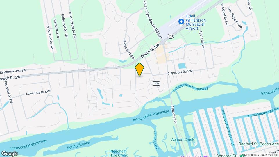 6393 Swainson St SW Mapa y Detalles de la Ubicación