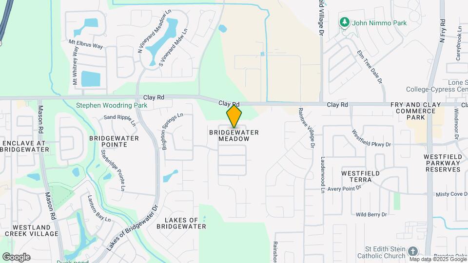 20830 Banyan Crest Ln Mapa y Detalles de la Ubicación