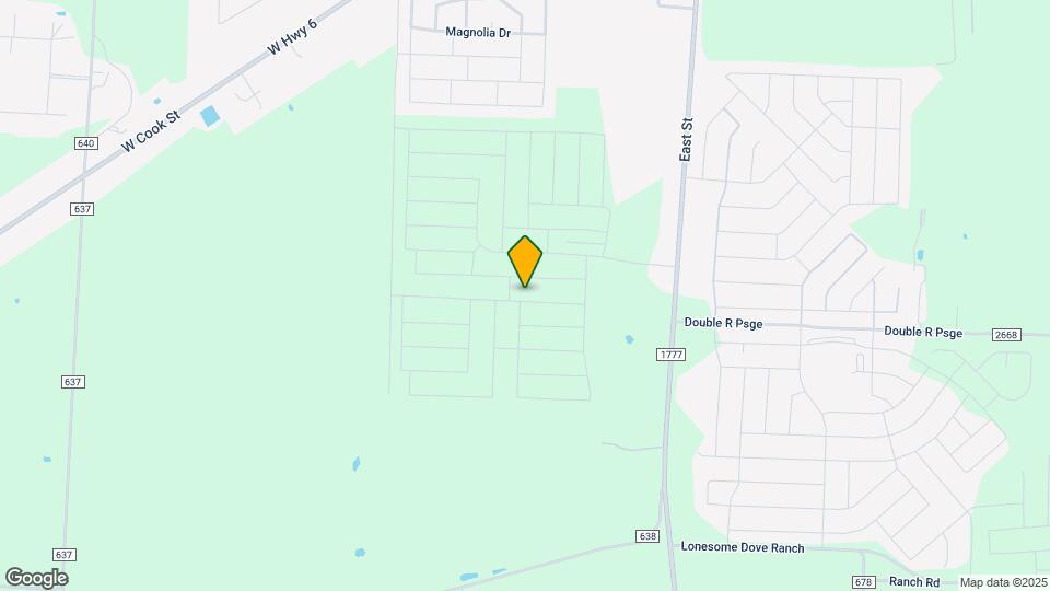 224 Saddle Blanket Dr Map and Location Details