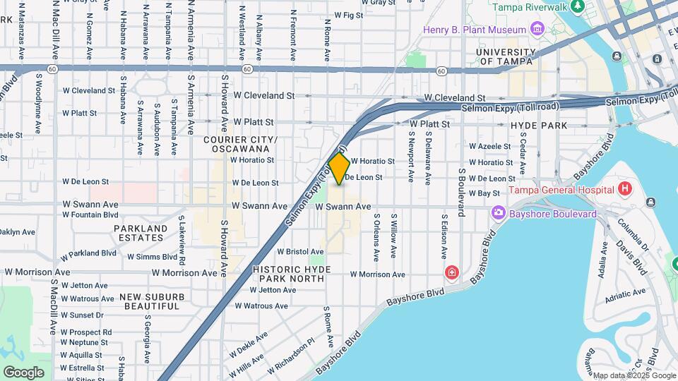 609 S Dakota Ave Map and Location Details