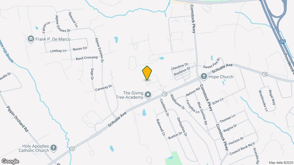 13 Gray Coach Ln, Unit 1315 Map and Location Details