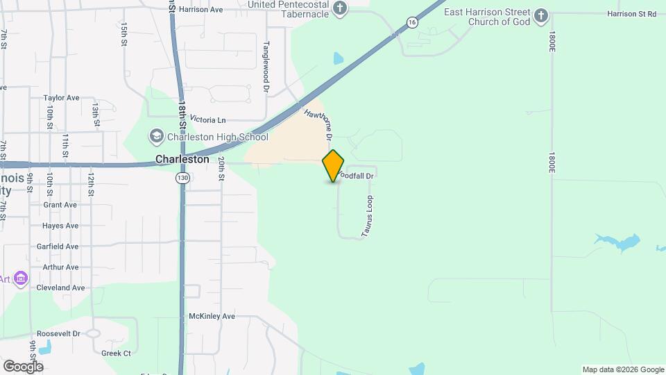 Woodfall Villas Mapa y Detalles de la Ubicación