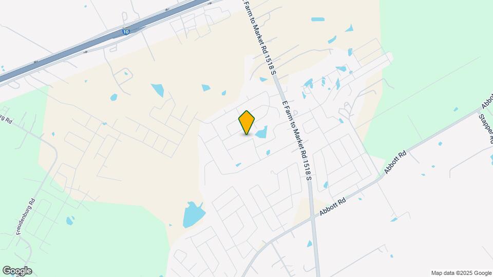 13151 Bay Pt Wy Map and Location Details