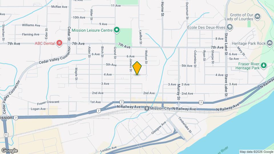 33150 4 Av Map and Location Details