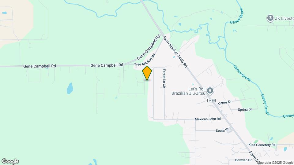 18777 Lucas Michael Wy Map and Location Details