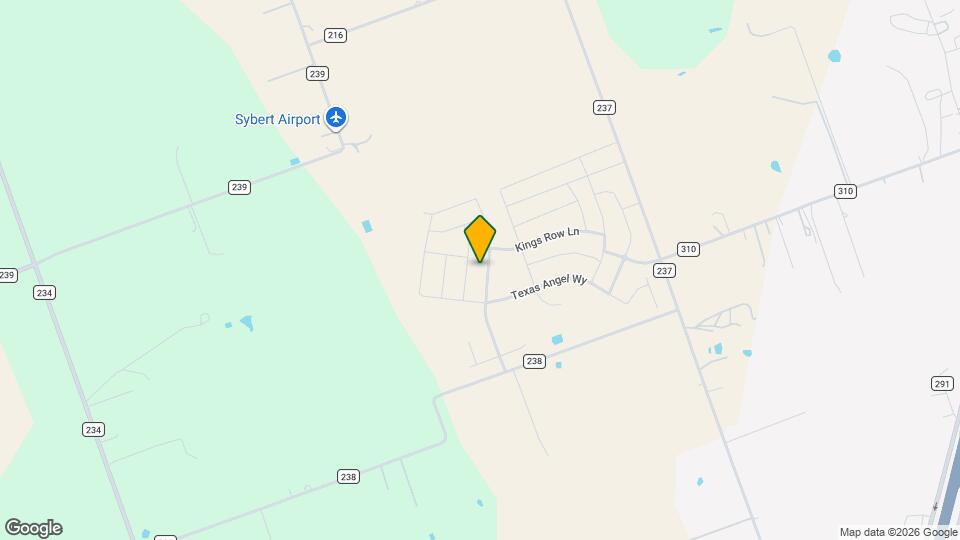 337 Rancho Del Cielo Lp Map and Location Details