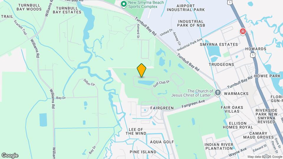 84 Lake Fairgreen Cir Map and Location Details