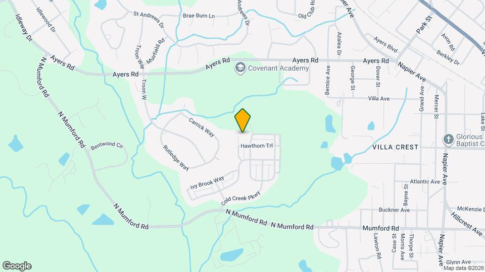 373 Ironwood Ct Mapa y Detalles de la Ubicación