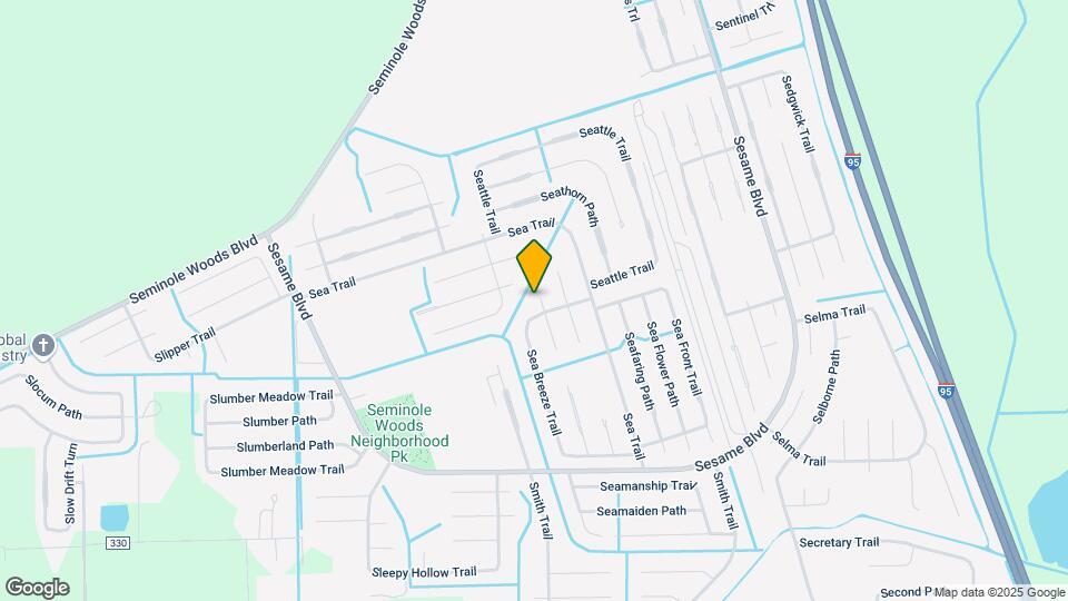 3 Seabee Ct Map and Location Details
