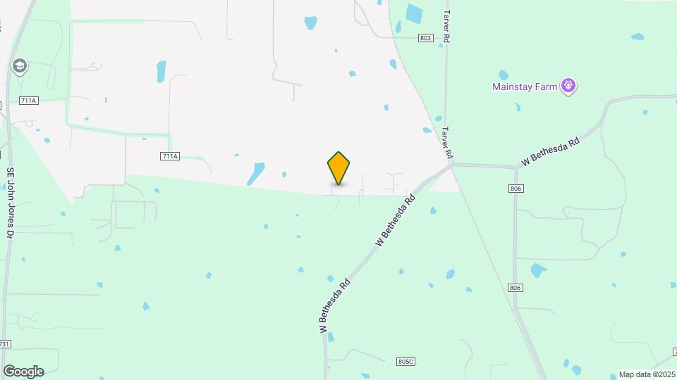 4051 South Dr Map and Location Details