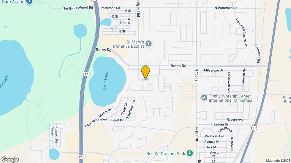 512 Pineloch Dr, Unit 223 Map and Location Details