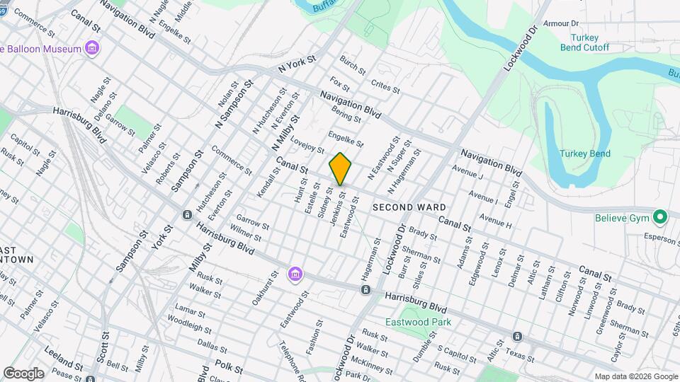 10 Jenkins St Map and Location Details