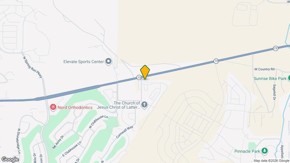 4365 E Longleaf Ln Map and Location Details