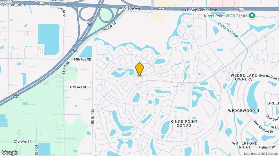 1326 Idlewood Dr Map and Location Details