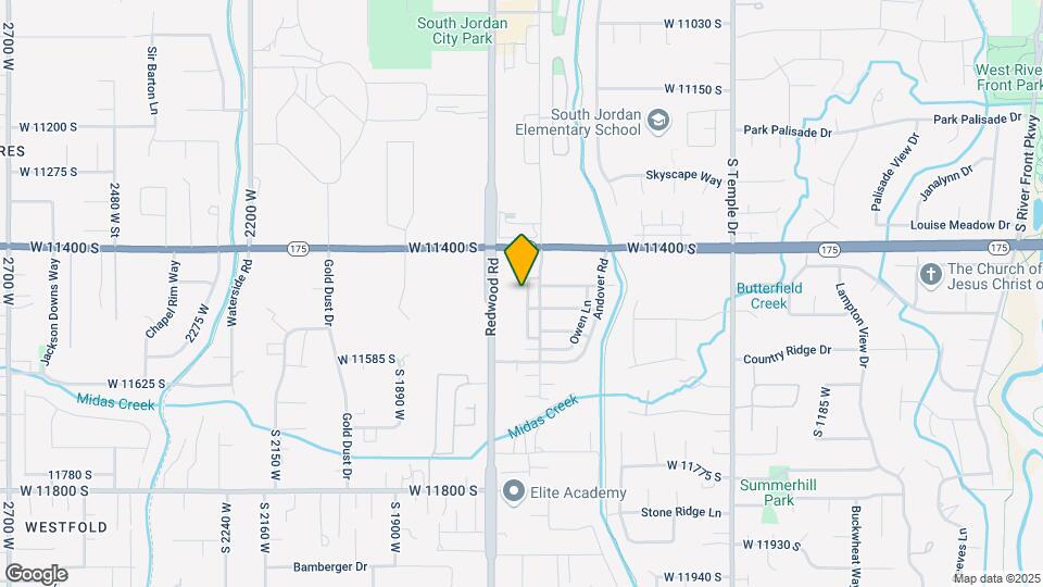 11472 S Hollybrook Loop Map and Location Details