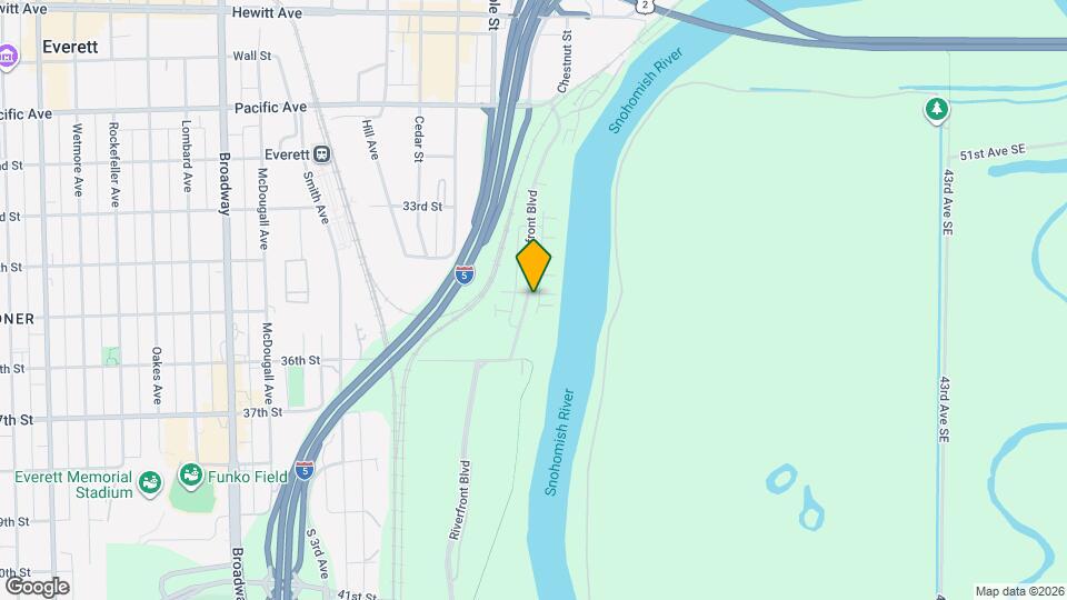 3454 31st Dr Map and Location Details