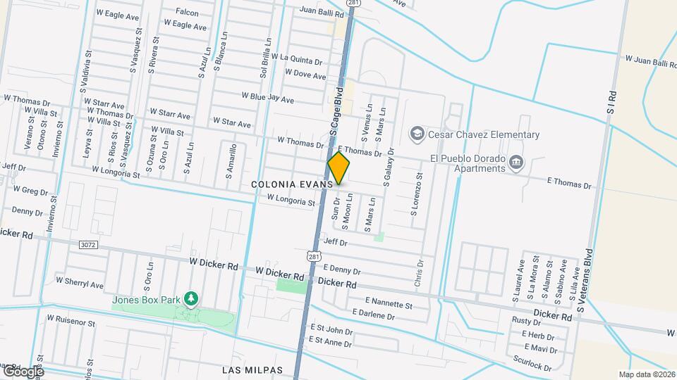 9 Sun Dr Mapa y Detalles de la Ubicación