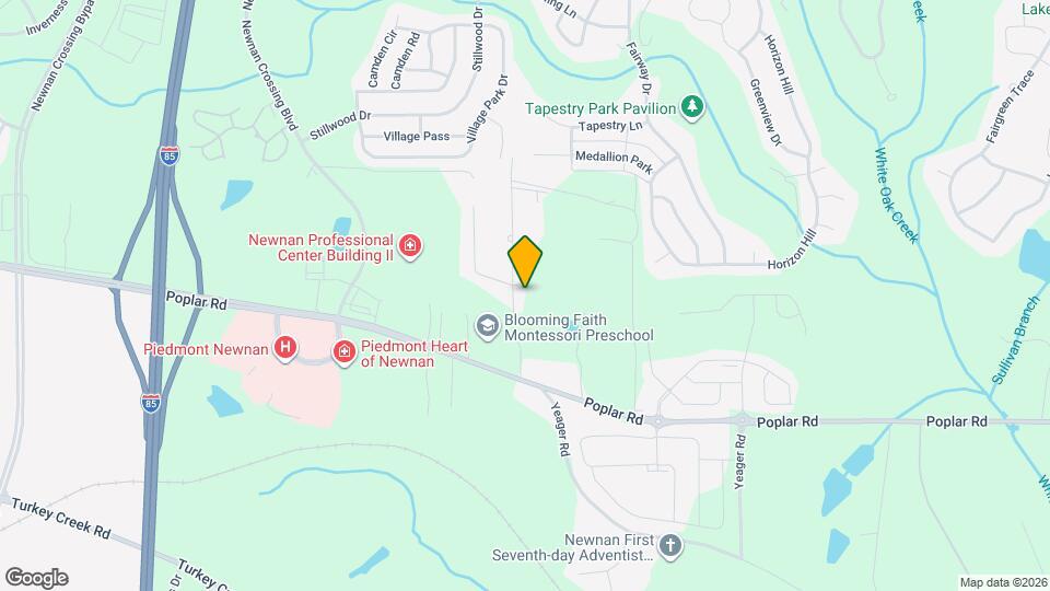 99 Susie Pl, Unit 36201C Map and Location Details