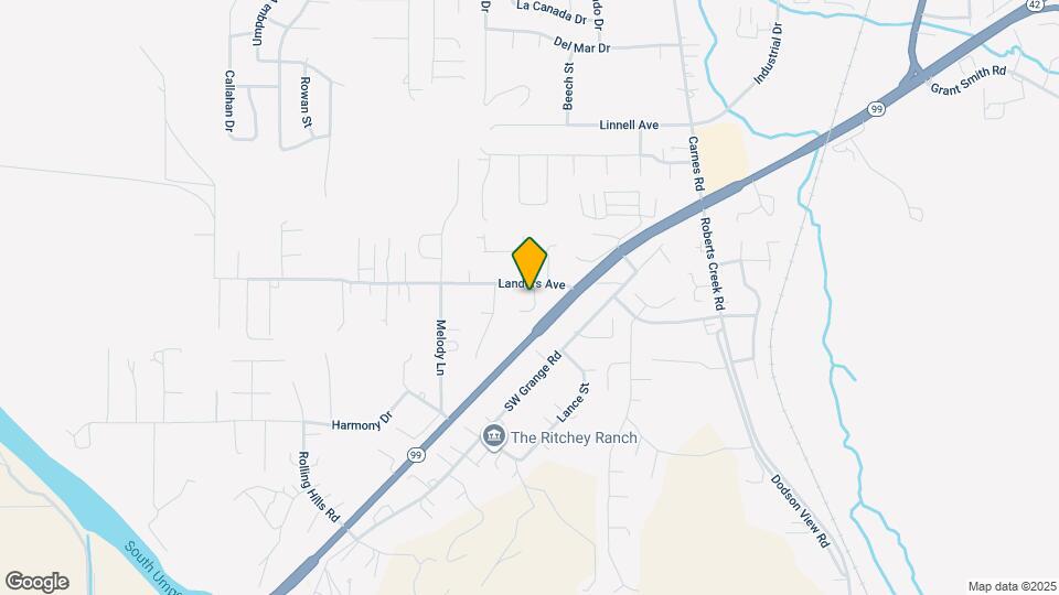 123 Karuk Ln Map and Location Details
