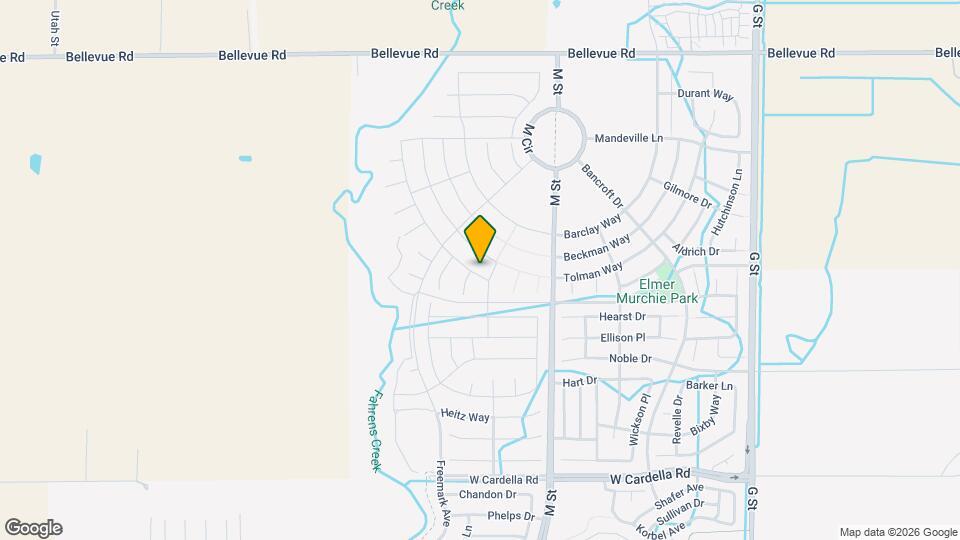 719 Irma Dr Mapa y Detalles de la Ubicación