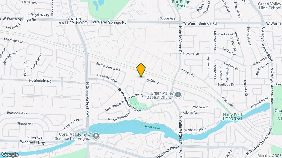 293 Cameron Hill Ct Map and Location Details