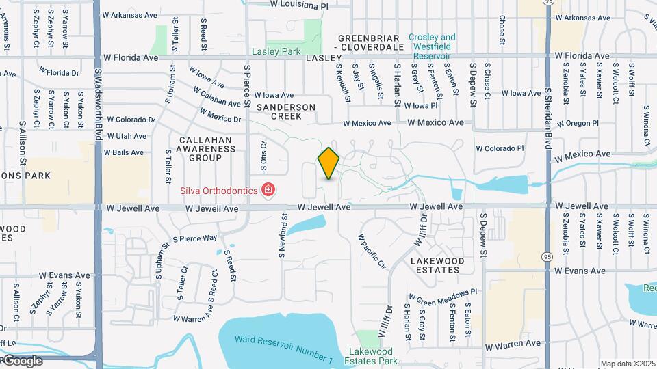 Carmel Oaks Senior Living Map and Location Details