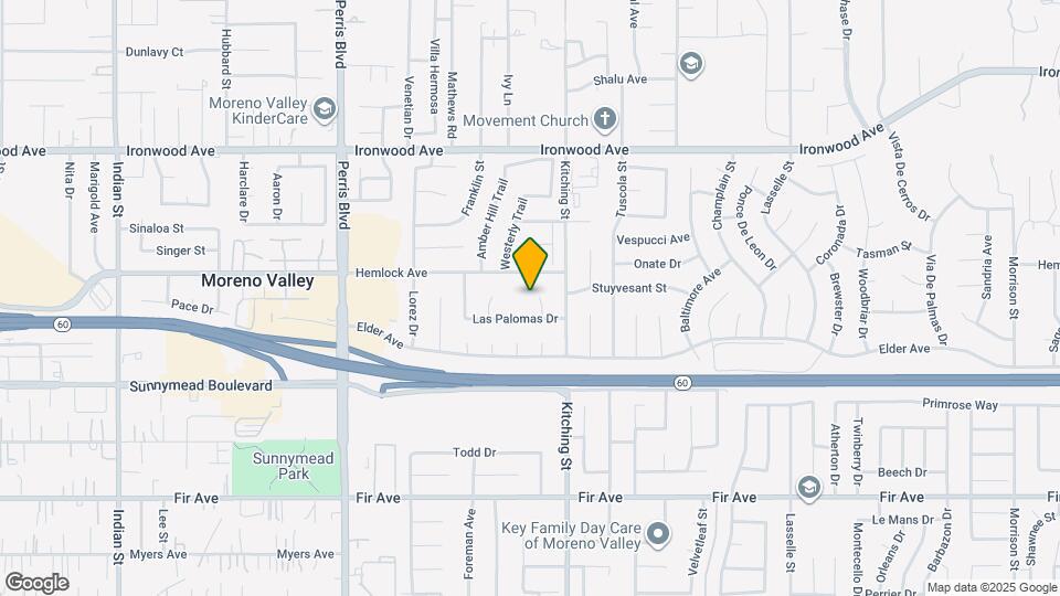 12303 Arenisca Verde Dr Mapa y Detalles de la Ubicación