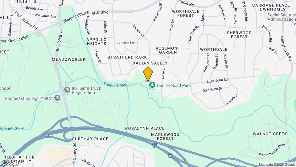 564-566 Dacian Rd Map and Location Details
