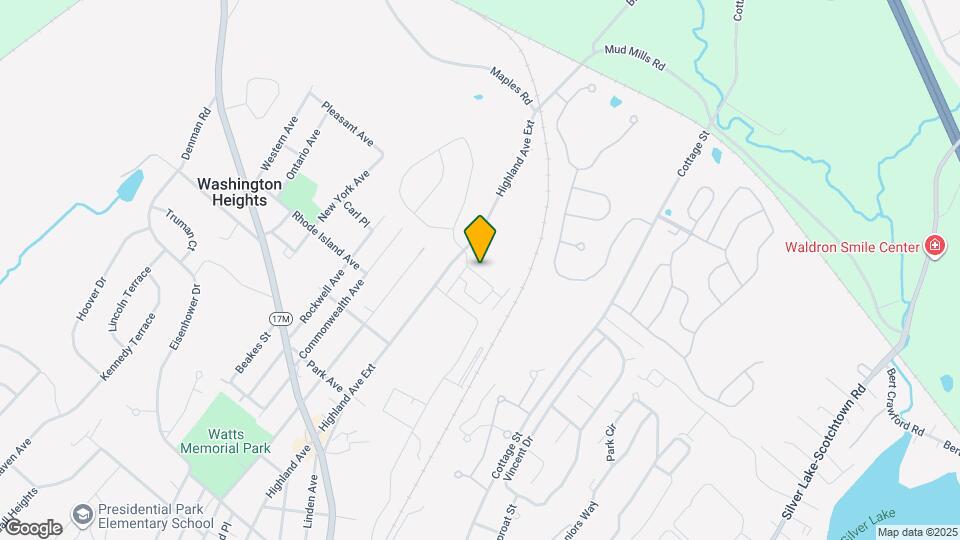 25 Jimal Dr Map and Location Details