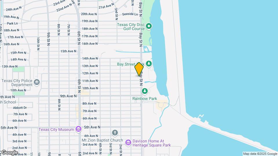 2 11th Ave N Map and Location Details
