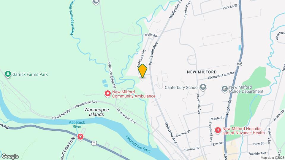 169 Aspetuck Vlg, Unit 169 Mapa y Detalles de la Ubicación