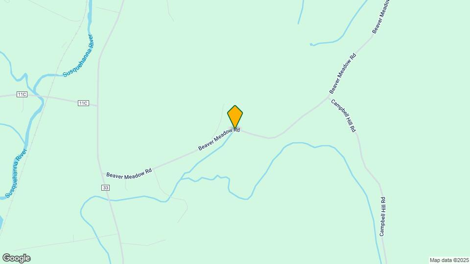 236 Beaver Meadow Rd Map and Location Details