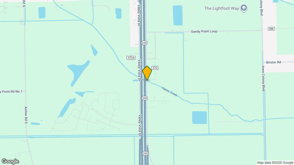 13051 Pleasant Valley Dr Map and Location Details