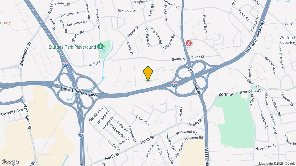 57 Augustus Ct, Unit 1004 Mapa y Detalles de la Ubicación