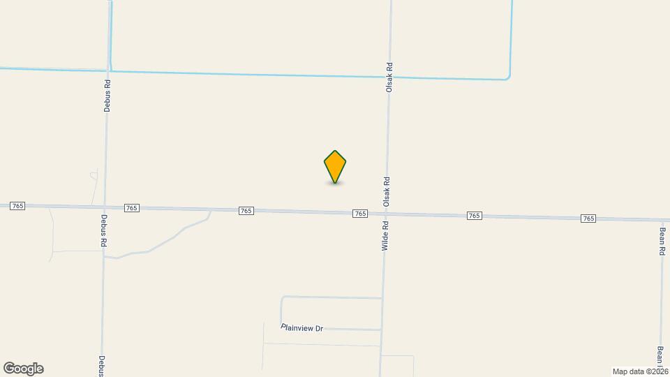 6574 FM 765 Map and Location Details