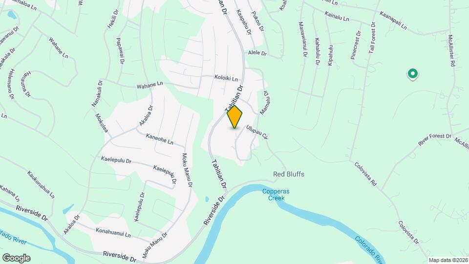 199 Ulupau Cir Map and Location Details