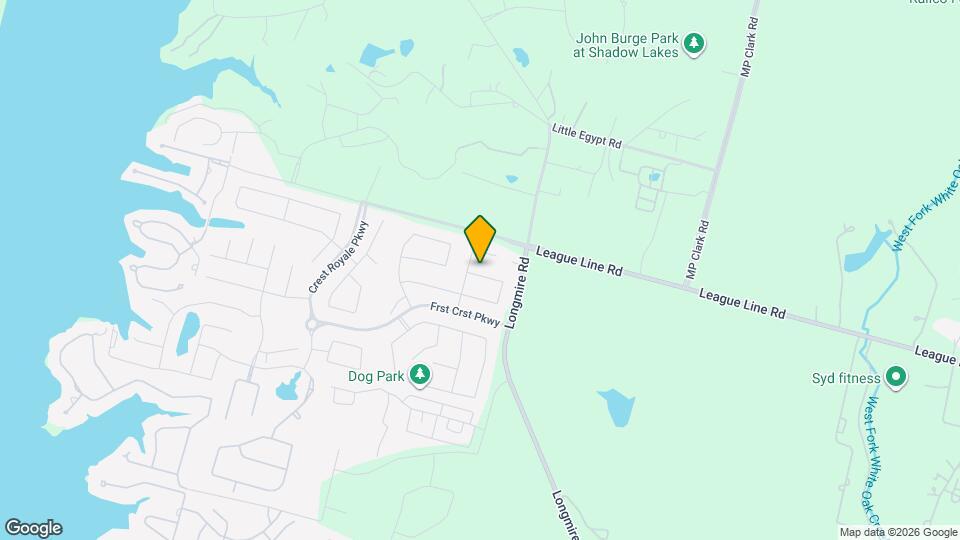 11432 Green Cay Ln Map and Location Details