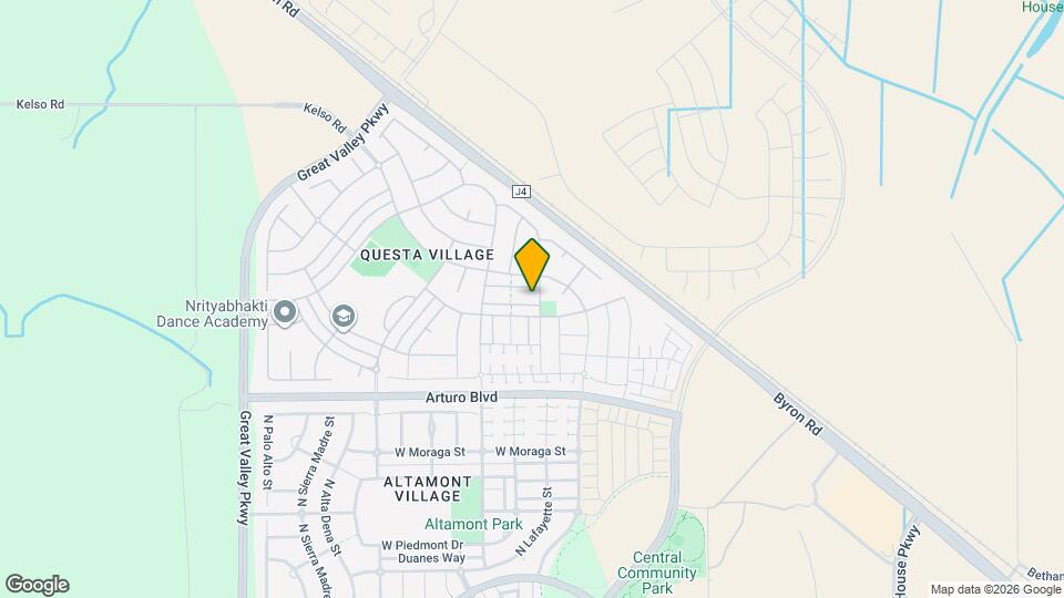 307 W Tuscan Ln Map and Location Details