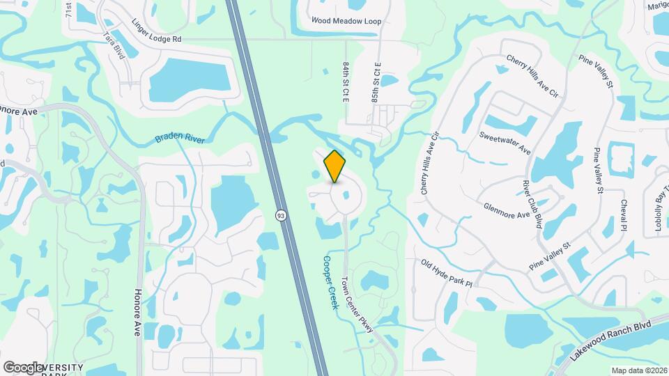 8827 White Sage Loop Map and Location Details