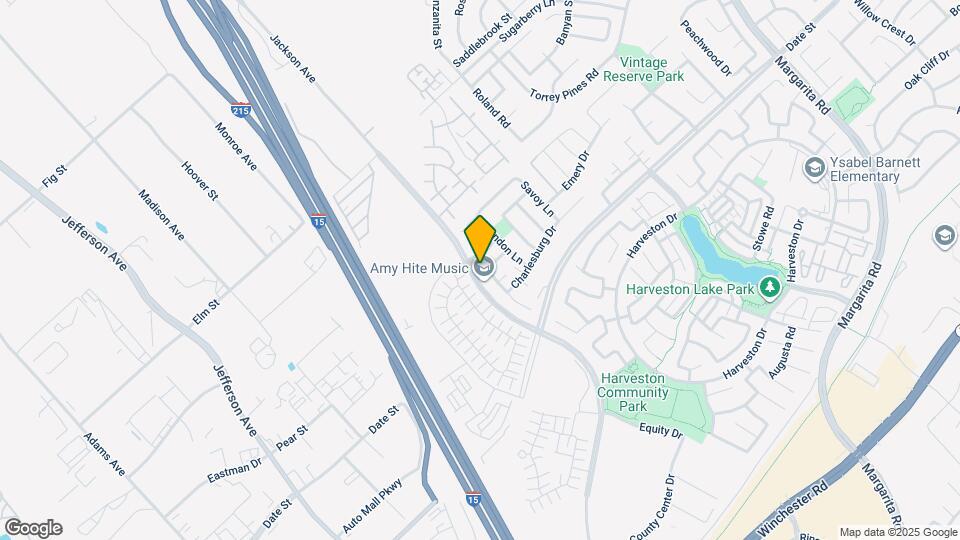 27427 Lock Haven Ct Map and Location Details