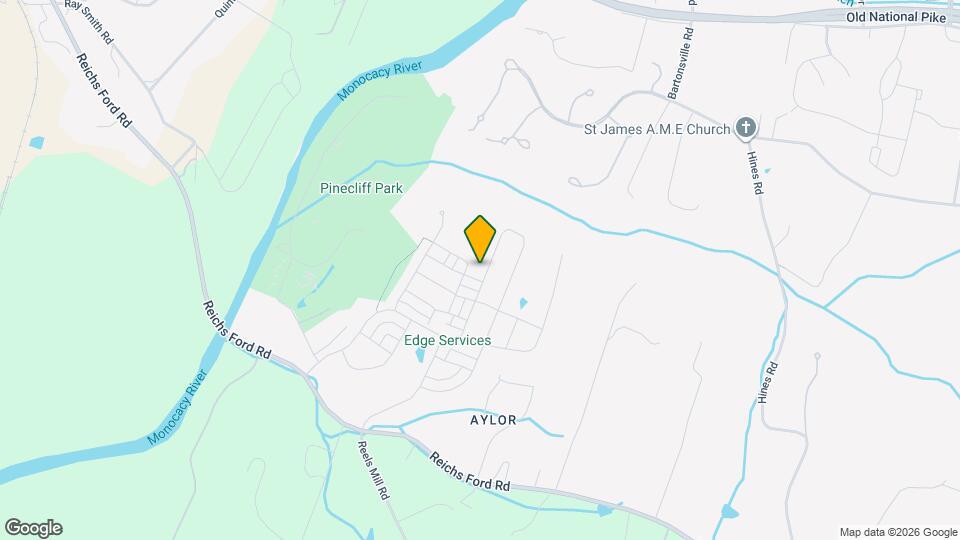 5763 Hawk Ridge Rd Map and Location Details