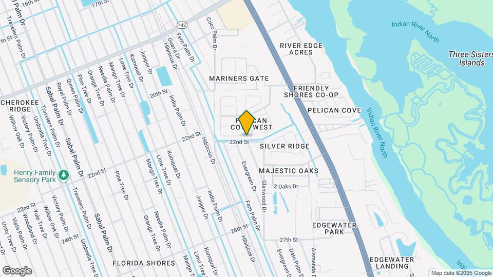 406 Sandpiper Ct Map and Location Details